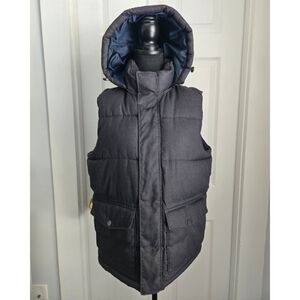 Men's Old Navy Dark Navy Blue Vest